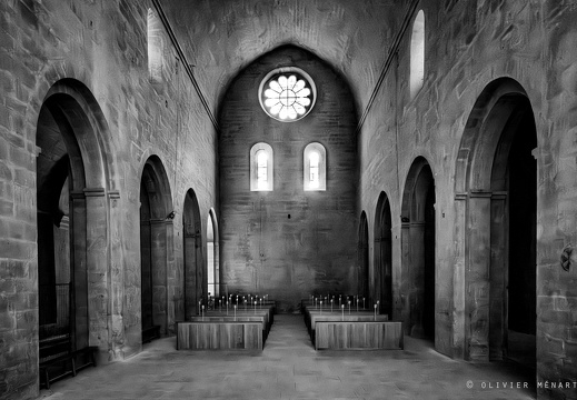 Abbaye Notre-Dame de Sénanque