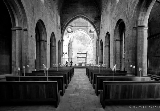 Abbaye Notre-Dame de Sénanque