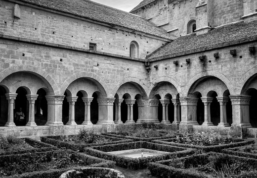 Abbaye Notre-Dame de Sénanque