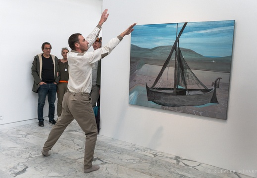 Cie Art for Gaïa - Perceptions