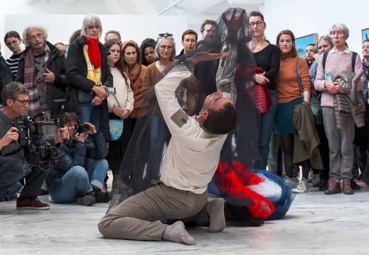 Cie Art for Gaïa - Perceptions