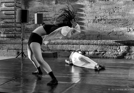 Coralie Murgia & Maxime Bordessoules
