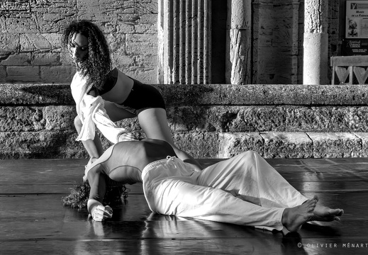 Coralie Murgia & Maxime Bordessoules