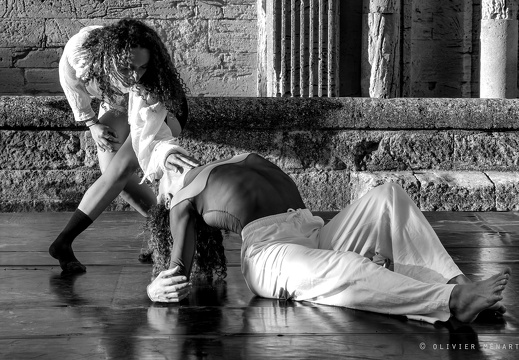 Coralie Murgia & Maxime Bordessoules