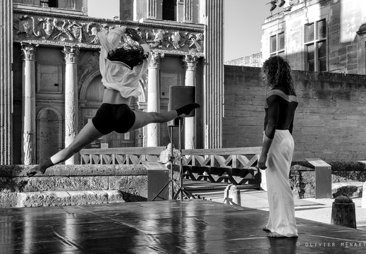 Coralie Murgia & Maxime Bordessoules