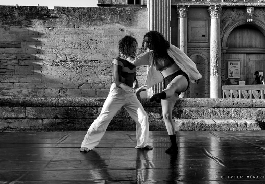 Coralie Murgia & Maxime Bordessoules