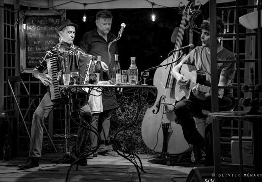 GRO : chanson française enivrante