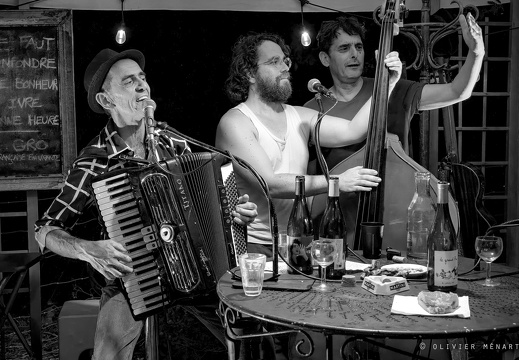 GRO : chanson française enivrante