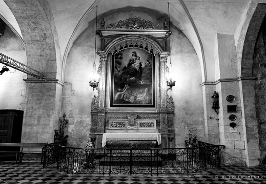 Eglise Notre Dame de Romigier