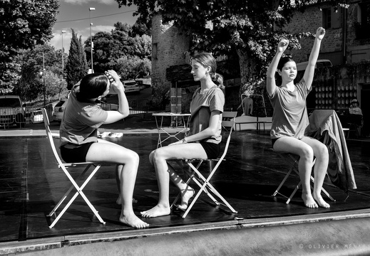 Scène Youth