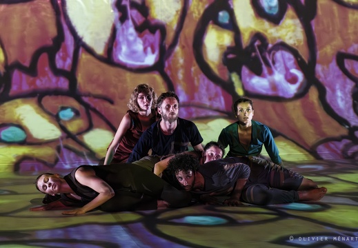 Paysage 2.0 – Connexions Innées