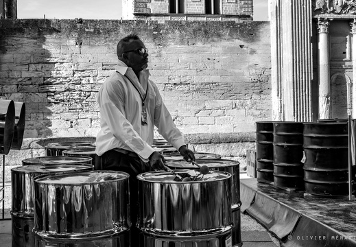 Toronto All Stars Steel Orchestra