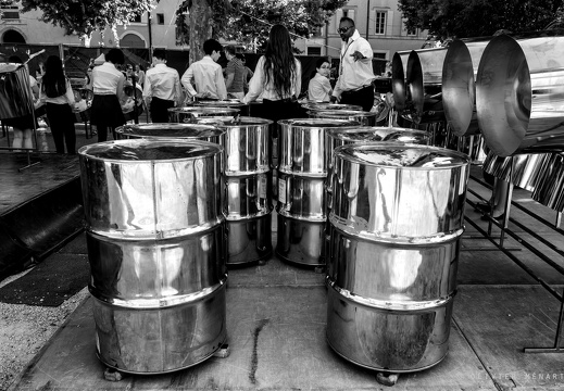 Toronto All Stars Steel Orchestra