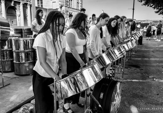 Toronto All Stars Steel Orchestra