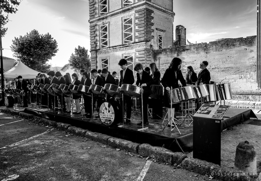 Toronto All Stars Steel Orchestra