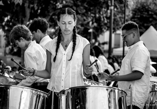 Toronto All Stars Steel Orchestra