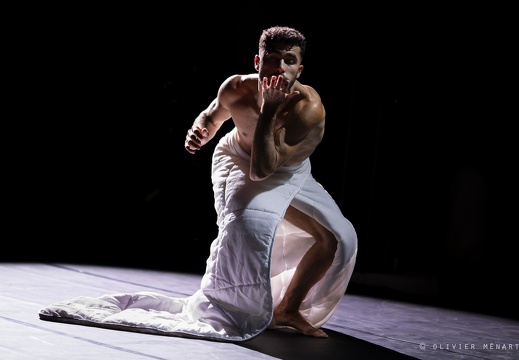 THEATRE DU CORPS _ Métamorphoses