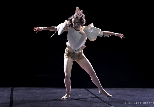 THEATRE DU CORPS _ Métamorphoses