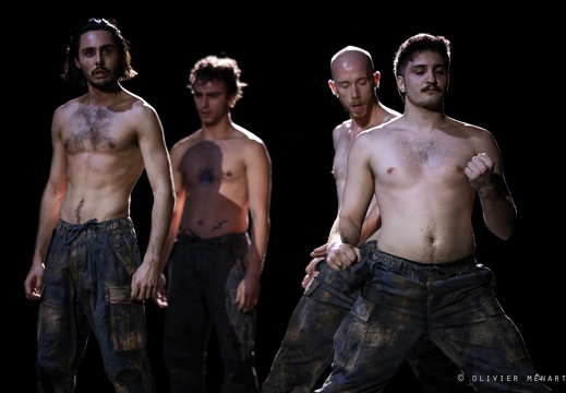 THEATRE DU CORPS _ Métamorphoses