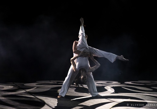 THEATRE DU CORPS _ Métamorphoses