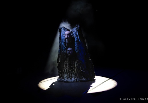 THEATRE DU CORPS _ Métamorphoses