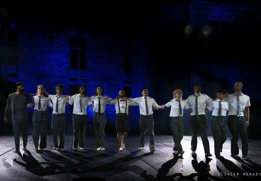 THEATRE DU CORPS _ Métamorphoses