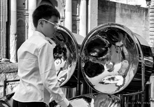 Toronto All Stars Steel Orchestra
