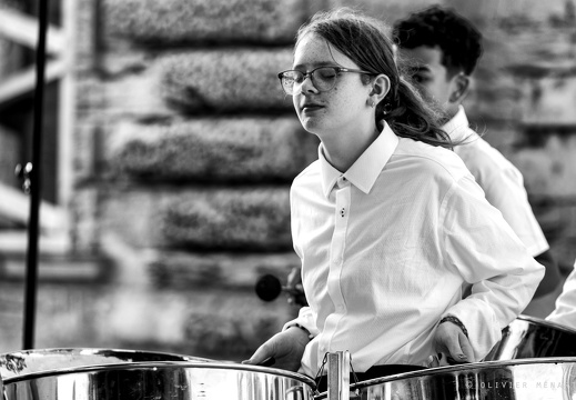 Toronto All Stars Steel Orchestra