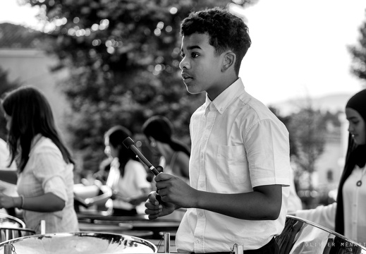 Toronto All Stars Steel Orchestra